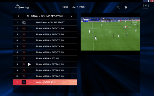 canal plus. Le programme de divertissement le plus complet