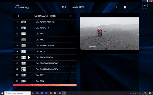 canal plus. Le programme de divertissement le plus complet