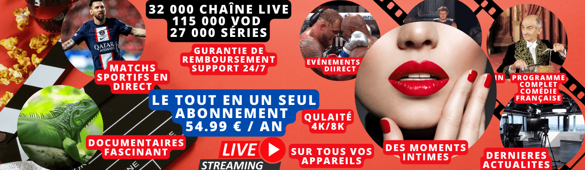 iptv adulte. des moment intimes mérités