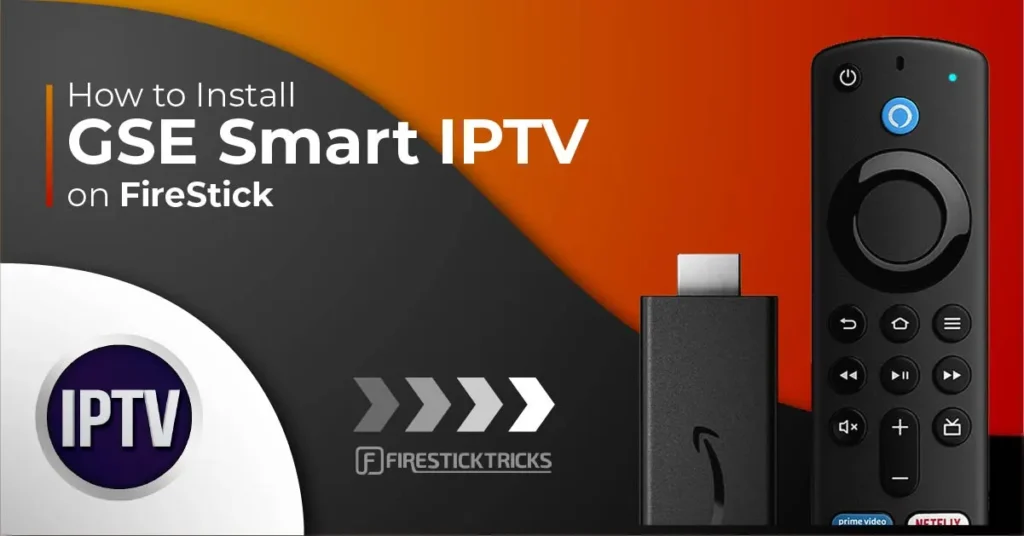 GSE Smart IPTV