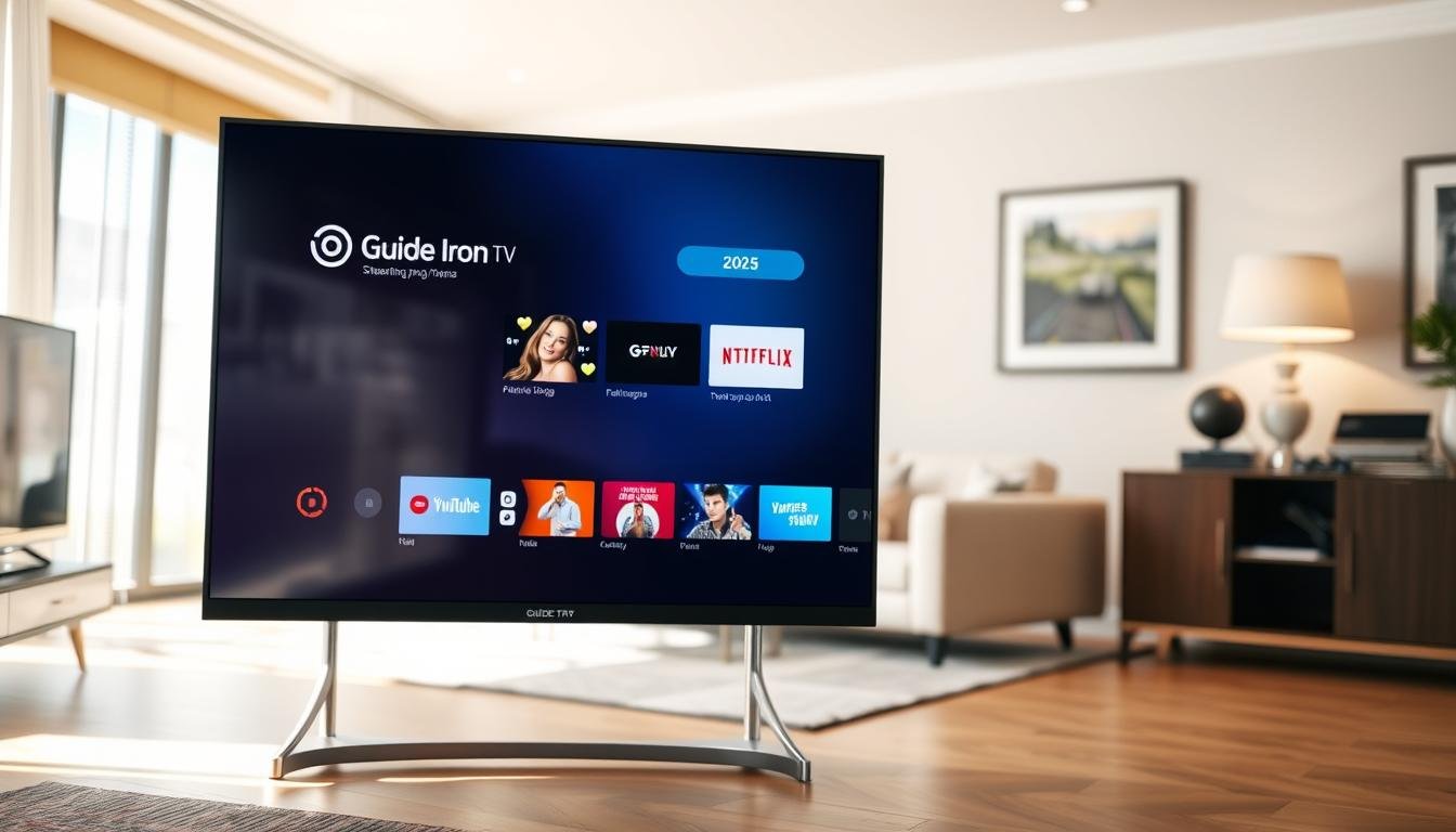 iron tv pro official